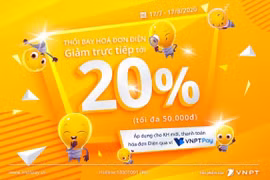 Bạn đã biết: Cách giảm ngay 20% hóa đơn điện tháng này?
