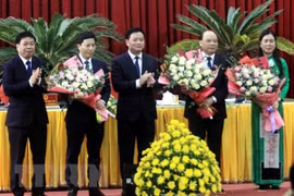 Thái Bình bầu bổ sung Phó Chủ tịch HĐND và UBND tỉnh