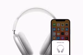 Apple ra mắt tai nghe AirPods Max, giá 549 USD