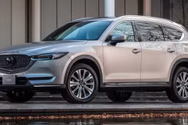 Mazda ra mắt CX-8 thế hệ mới tại Nhật Bản, giá bán từ 28.757 USD