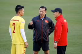 Vì Covid-19, ĐTQG và U22 Việt Nam chuyển về sân Việt Trì đá giao hữu?