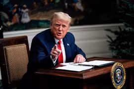 Tòa án Tối cao bác bỏ đơn kiện của nhóm ông Trump ở Pennsylvania
