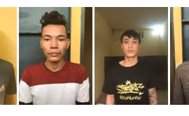 Hải Phòng: Khởi tố 5 đối tượng trong đường dây trộm cắp, tiêu thụ xe máy chuyên nghiệp