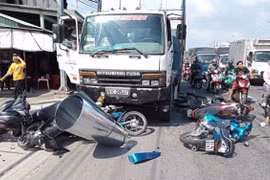 Bộ Công an đề xuất phân loại 6 mức độ tai nạn giao thông