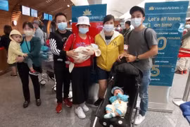 60.000 công dân Việt Nam từ 50 quốc gia, vùng lãnh thổ về nước an toàn