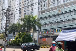 TP HCM: Khởi tố, bắt tạm giam nguyên 7 cán bộ Công an phường Phú Thọ Hòa