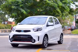 Giá xe Kia Morning tháng 11/2020