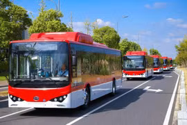 Xe Bus điện mong chờ một cách làm bài bản
