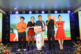 Giải Golfmaster 2020 “Hướng về miền Trung”: Vận động được hơn 6,2 tỷ đồng ủng hộ đồng bào miền Trung