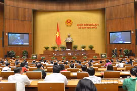 Phó Thủ tướng Trương Hòa Bình: Có nhiều đột phá trong đấu tranh xử lý tham nhũng