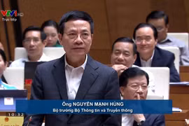 Bộ trưởng Bộ Thông tin và Truyền thông: Quyết tâm hoàn thành thực hiện quy hoạch báo chí trong năm 2020