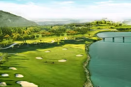 Không được sử dụng đất rừng, đất trồng lúa để làm sân golf