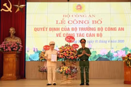 Phó Văn phòng CSĐT Bộ Công an làm Giám đốc Công an Quảng Ninh