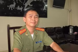 Đại tá Trần Tiến Đạt làm Phó Giám đốc Công an tỉnh Đồng Nai