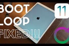 Một số mẫu iPad Pro đang gặp lỗi khởi động lại liên tục