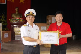 Nhà báo Tào Khánh Hưng: "Âm nhạc mang đến cho tôi niềm vui, thêm yêu cuộc sống và yêu đất nước con người hơn"