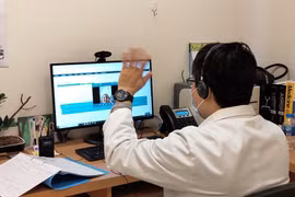 Vinmec triển khai dịch vụ chăm sóc sức khỏe từ xa trong mùa dịch bệnh covid 19