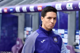 Tự ý trốn cách ly dịch Covid-19, Samir Nasri bị Anderlecht cắt hợp đồng