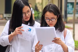 Hải Dương: Công bố điểm chuẩn lớp 10 năm 2020