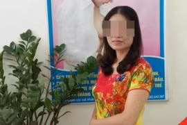Công an thông tin vụ bác sĩ sản khoa đầu độc cháu nội 11 tháng bị bại não