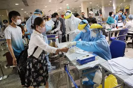Du khách mắc kẹt tại Đà Nẵng đăng ký từ hôm nay để về quê