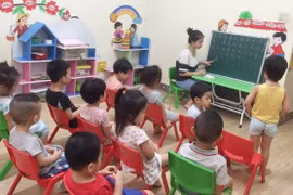 Đồng Nai: Cho phép trẻ mầm non đi học trở lại từ hôm nay