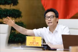 Phó Thủ tướng Vũ Đức Đam: Không để quay lại giãn cách xã hội trên toàn quốc