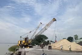Hà Nội muốn đầu tư hơn 500 tỷ đồng mở rộng cảng Khuyến Lương