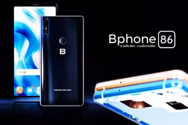 Google: Hỗ trợ cấp chứng chỉ cho Bphone B86