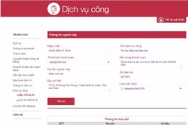 Agribank tiếp tục đẩy mạnh ứng dụng công nghệ vào thanh toán các dịch vụ công