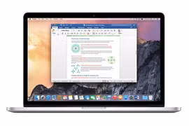 Office 2016 dành cho máy tính Mac sẽ dừng hỗ trợ vào tháng 10 tới