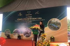 Chưa đủ điệu kiện mở bán, dự án Legacy Hill Hoà Bình rao bán rầm rộ!