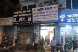 Công an đang điều tra vụ một thai phụ tử vong tại phòng khám tư do nạo hút thai