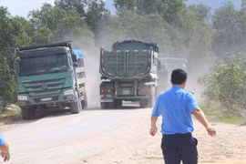 Trả hồ sơ điều tra bổ sung vụ 4 cựu Thanh tra giao thông nhận hối lộ