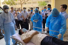 Thành phố Hồ Chí Minh thông tin về bệnh nhân 589 mới nhiễm Covid -19