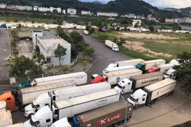 Bộ Công thương tăng cường kiểm soát việc xuất hàng đi Trung Quốc qua cửa khẩu Vân Nam