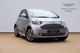 Aston Martin Cygnet cũ, đi gần 20.000 km được bán với giá 48.000 USD
