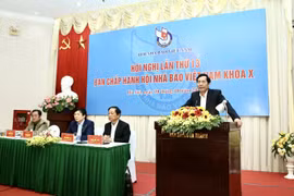 Hội nghị lần thứ 13 Ban Chấp hành Hội Nhà báo Việt Nam khóa X: Thống nhất nhiều nội dung quan trọng