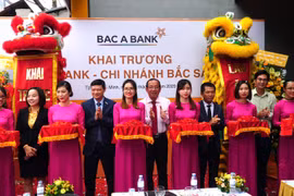 BAC A BANK mở rộng mạng lưới tại Thành phố Hồ Chí minh