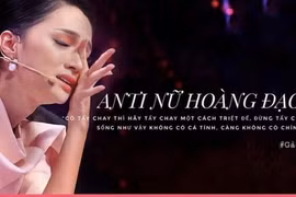 Nhóm "antifan" vượt mốc 110.000 thành viên, vì đâu Hương Giang mất điểm?