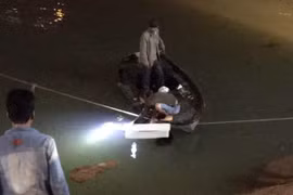 Bị mẹ mắng, một nữ sinh lớp 12 ở Quảng Ninh nhảy sông tự tử