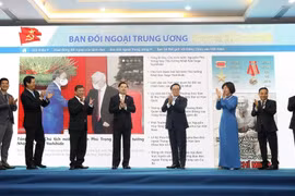 Trang tin điện tử Ban Đối ngoại Trung ương: Hướng đến mục tiêu 'Bản sắc, độc đáo, năng động'
