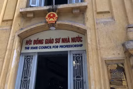 Kết quả rà soát hồ sơ ứng viên GS, PGS của Hội đồng Giáo sư ngành Y, Dược