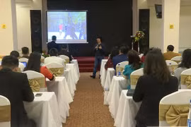 Nâng cao kĩ năng kể chuyện bằng hình ảnh