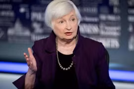 Ông Biden đề cử bà Yellen làm Bộ trưởng Tài chính