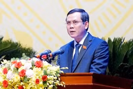 Thủ tướng phê chuẩn ông Trần Thắng giữ chức Chủ tịch UBND tỉnh Quảng Bình