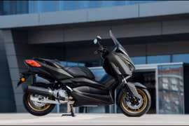 Yamaha ra mắt xe ga thể thao 2020 XMAX 125 Tech MAX tại Indonesia