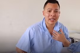 Khoe ảnh đi du lịch, Vũ Khắc Tiệp nhận nhắc nhở 'Cẩn thận lại cách ly'