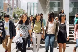 Mỹ: Thông tin ngừng cấp visa cho du học sinh Việt Nam từ 1/7 là bịa đặt