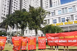 Phạt 1 tỷ đồng chậm làm sổ hồng cho cư dân, chẳng khiến chủ đầu tư ‘động lòng’